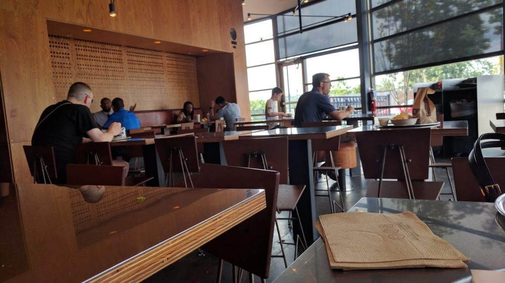 Chipotle Mexican Grill
