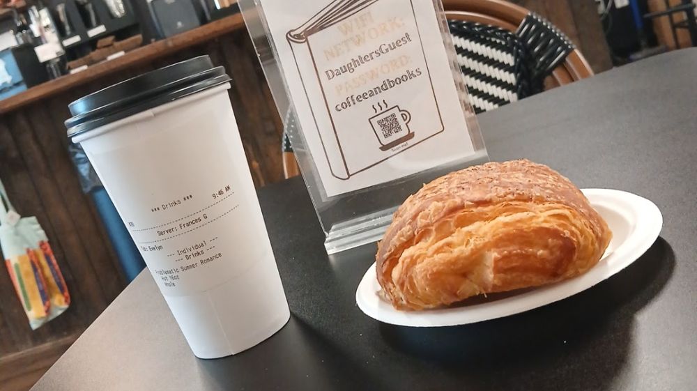 Daughters Coffee & Books