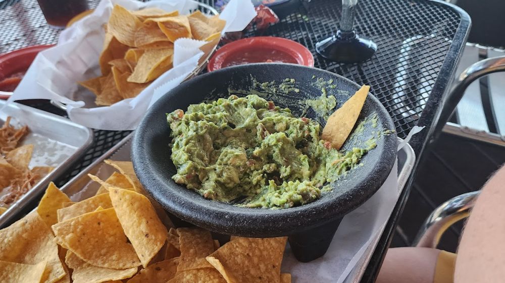 El Patron Mexican Grill