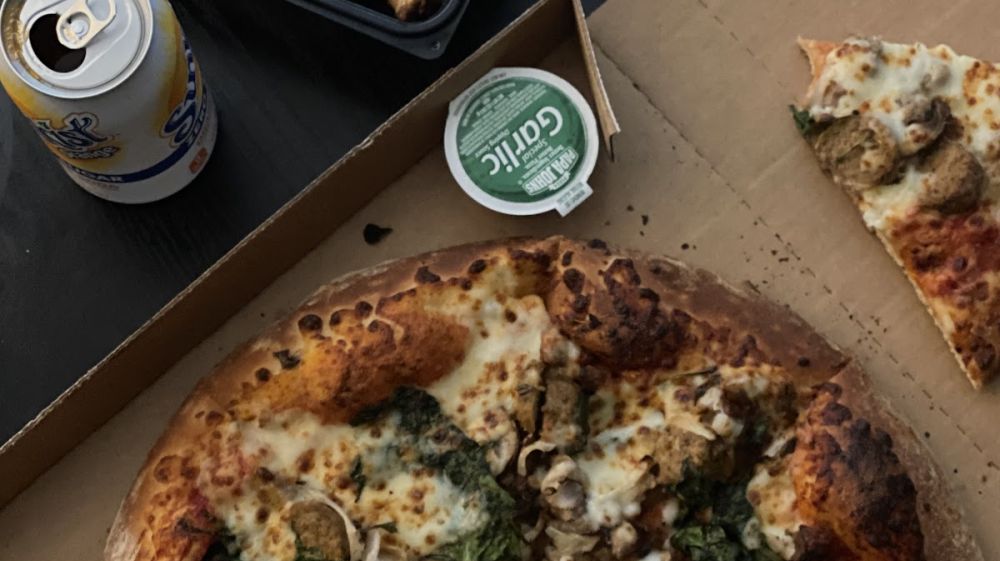 Papa John's Pizza