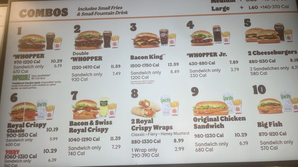 Burger King
