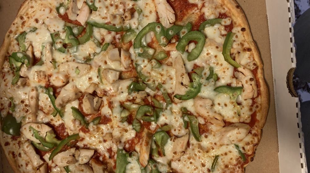 Papa John's Pizza