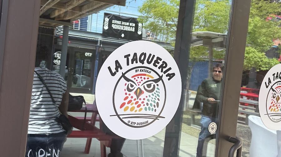 La Taqueria by Katsuji