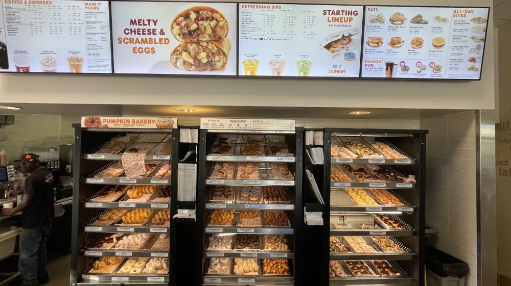 Dunkin'