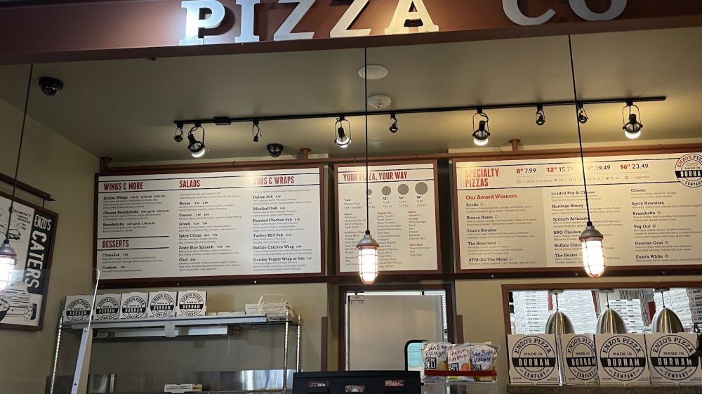 Enzo's Pizza Co.