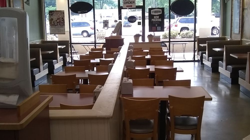 Jersey Mike's Subs