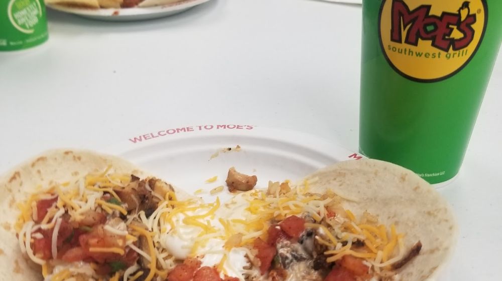 Moe's Southwest Grill