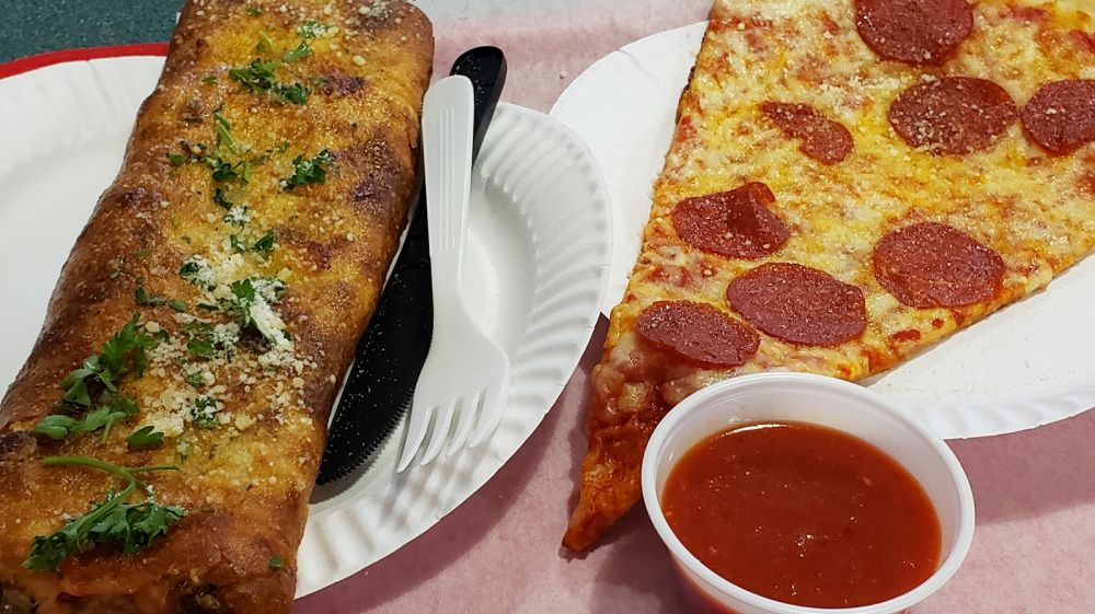 I Love NY Pizza
