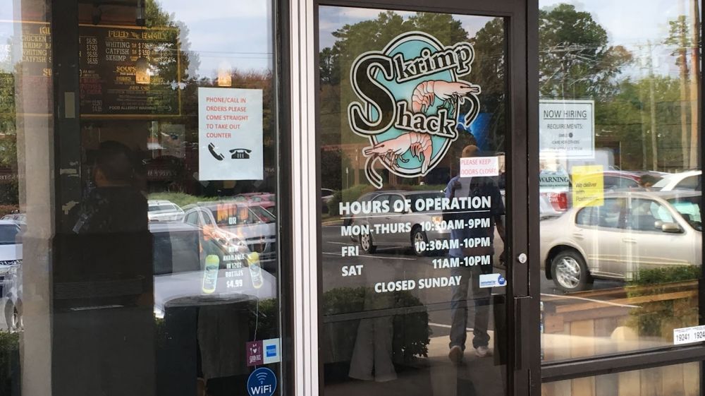 Skrimp Shack