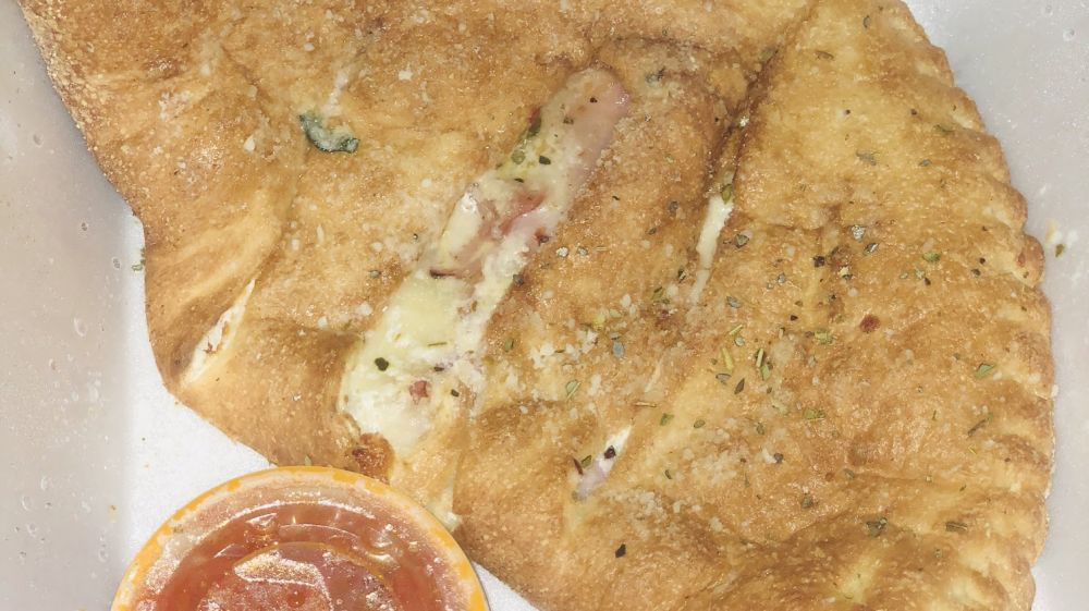 Roma pizza shop