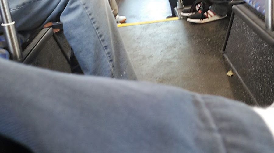 Greyhound: Bus Station