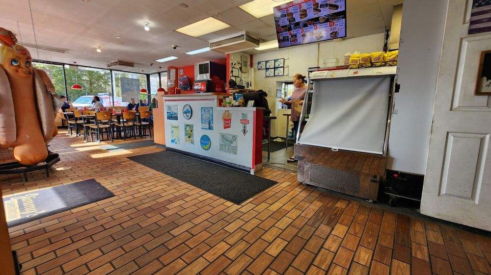 Jimmy's Famous Hot Dogs-HWY 55