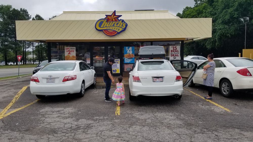 Church's Chicken