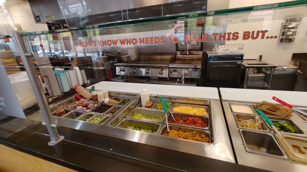 Moe's Southwest Grill