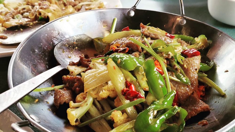 Asian Kitchen