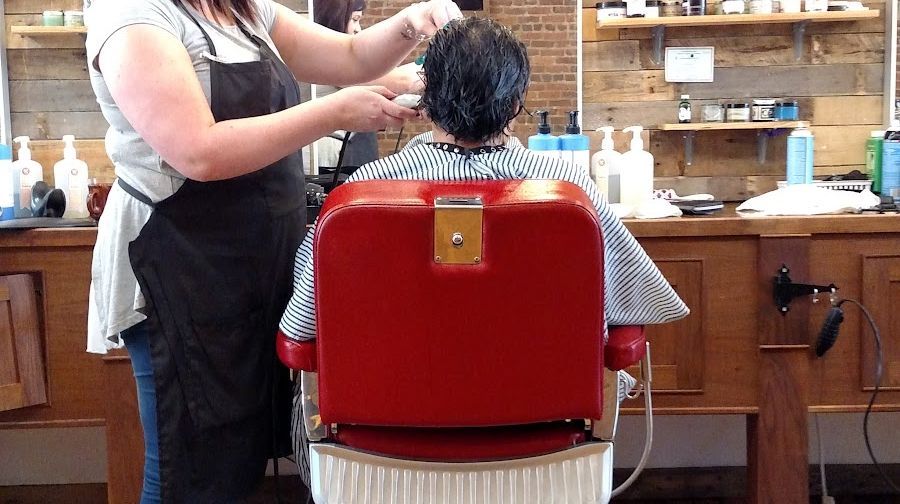 Rock's Bar and Hair Shop