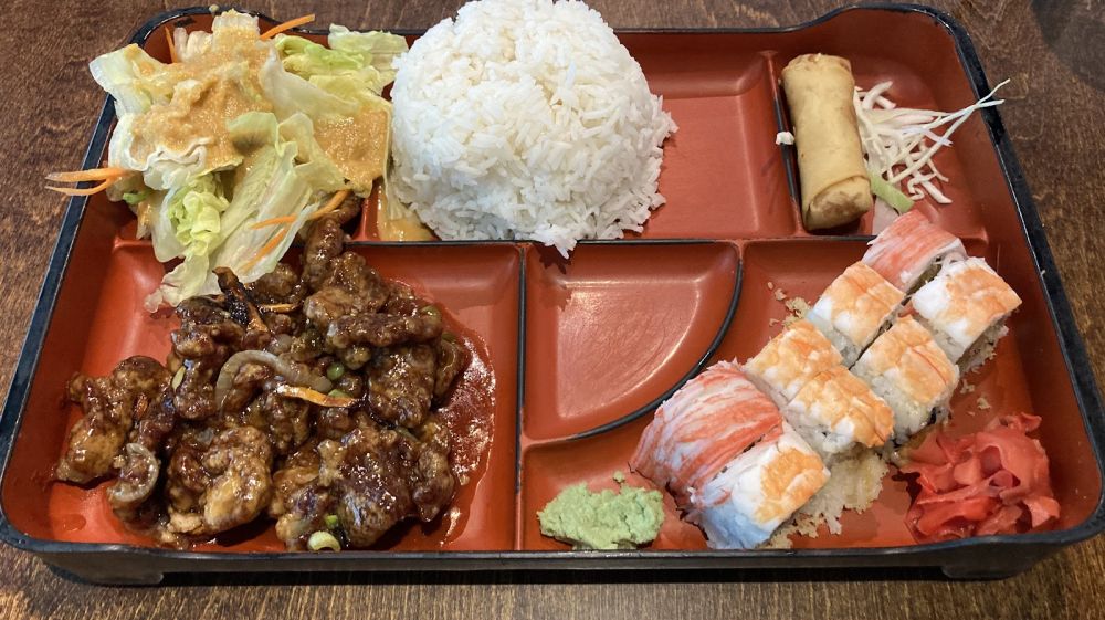 Sushi Love