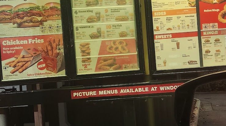 Burger King