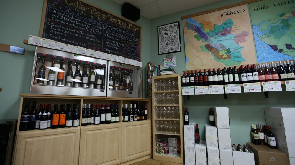 Wine Authorities Durham ~ Wine Shop