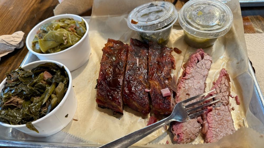 City Barbeque and Catering