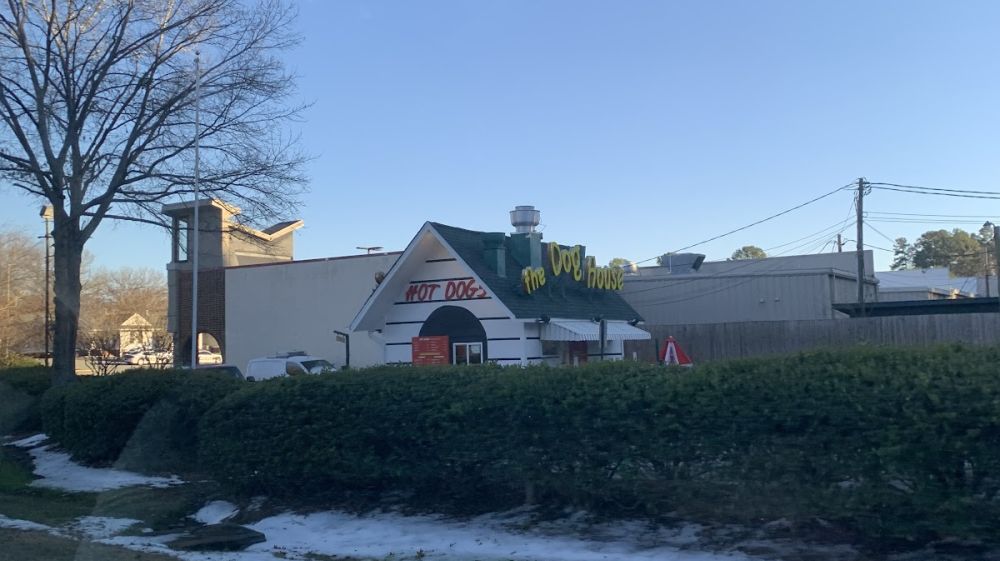 The Dog House