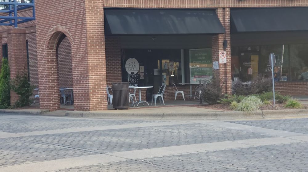 Woodcroft Shopping Center