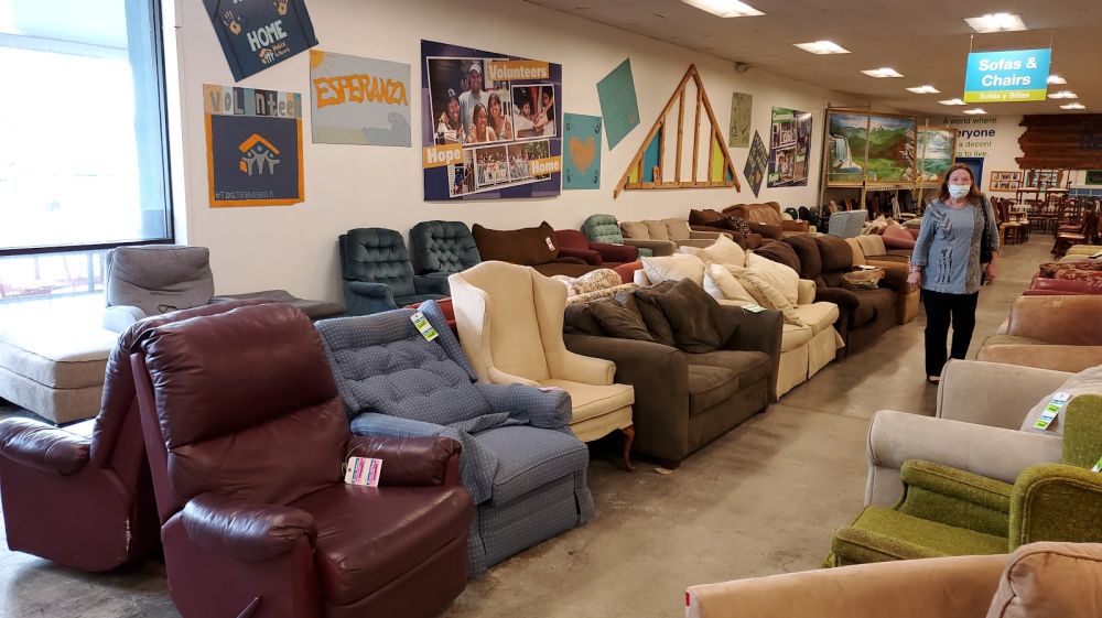 Habitat ReStore -- Durham-Chapel Hill