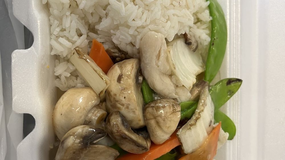 China Wok