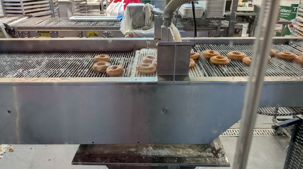 Krispy Kreme