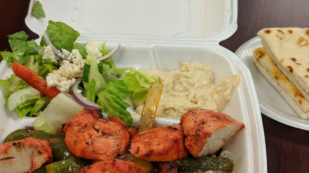 Falafel 54