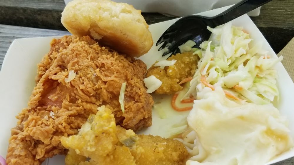 Church's Chicken