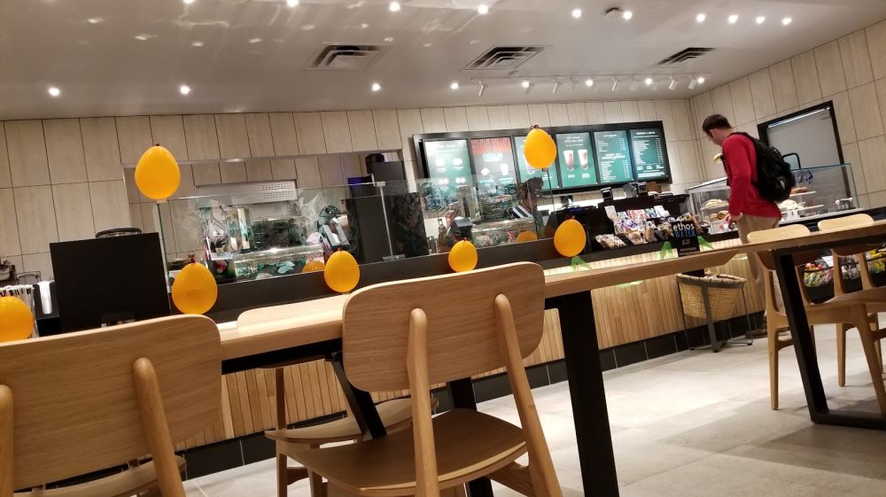 Starbucks
