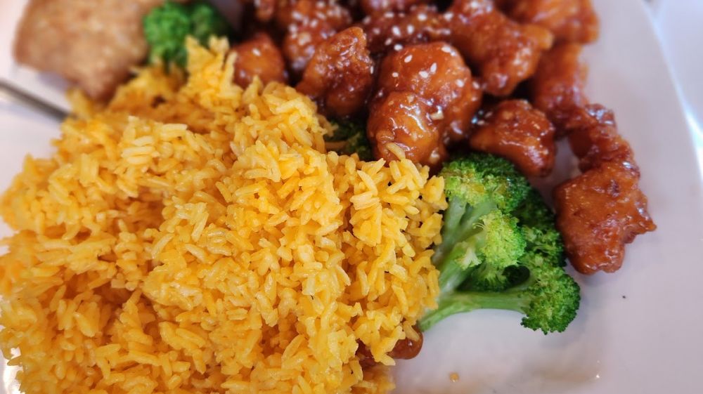 Asian Kitchen