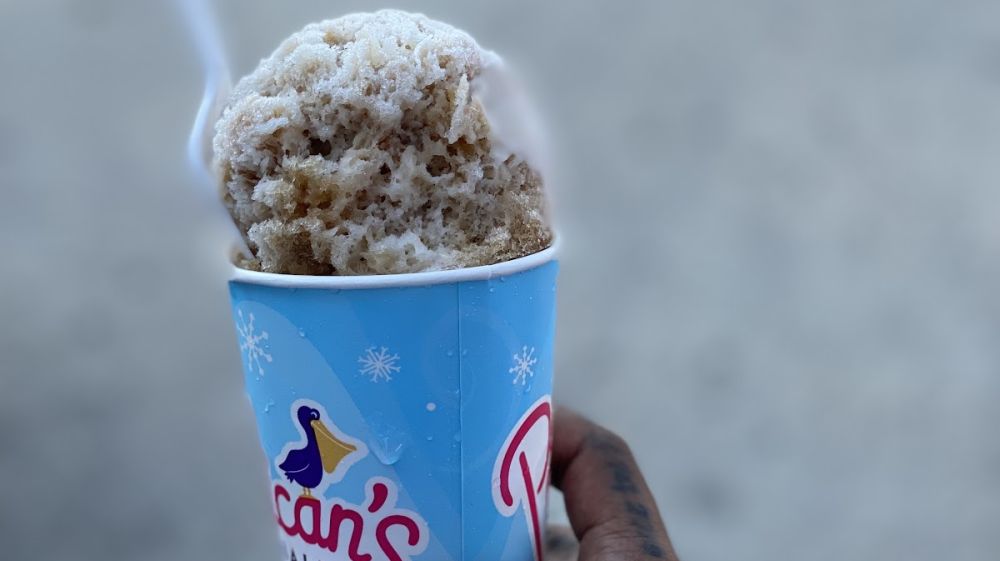 Pelican's SnoBalls