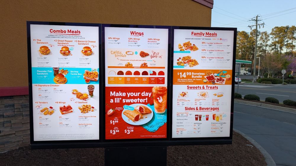 Popeyes Louisiana Kitchen