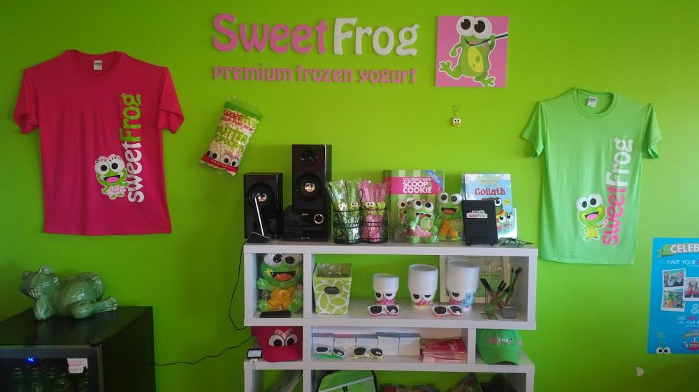 Sweet Frog