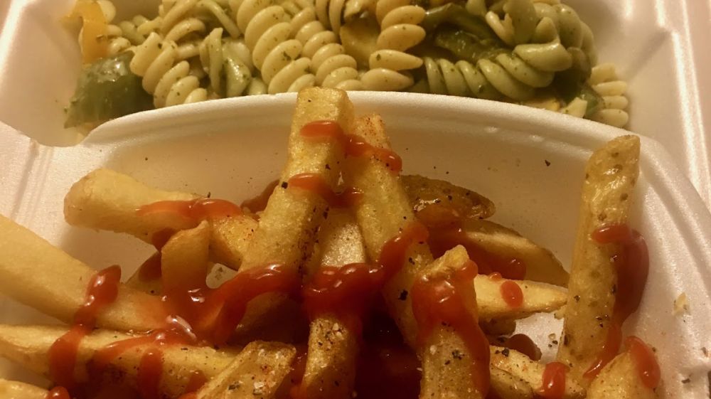 Mediterra Grill - Durham