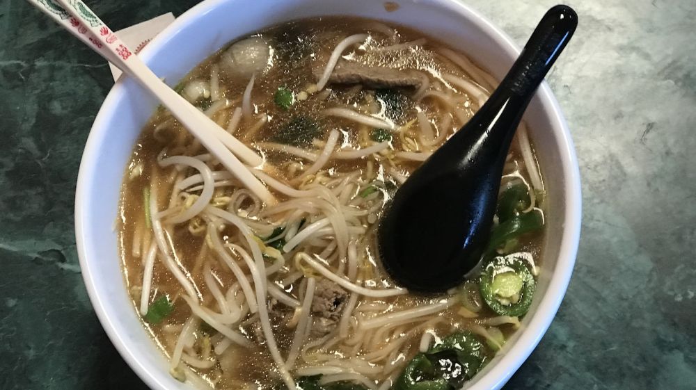 Thai China Buffet