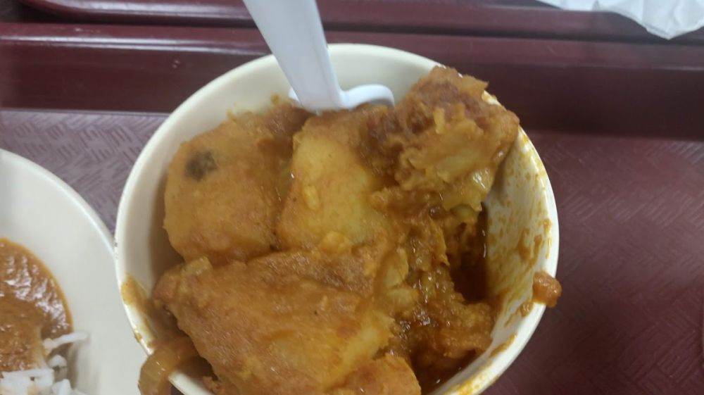 Curry Point Express