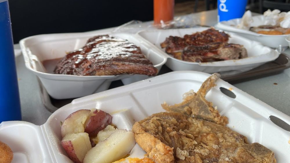 Hog Heaven Bar-B-Q