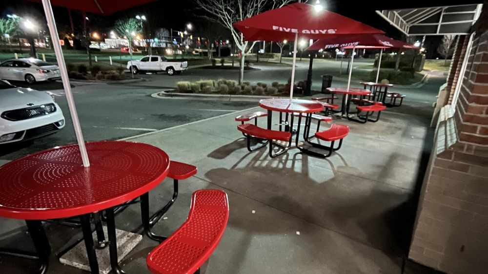 Five Guys