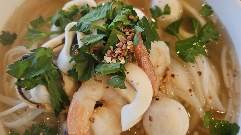 Twisted Noodles