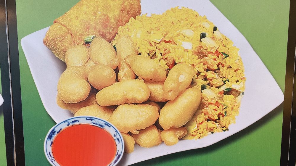 Jumbo China & Grill