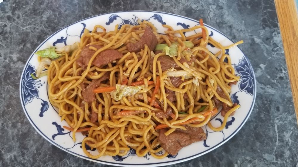 Wok'n Grille