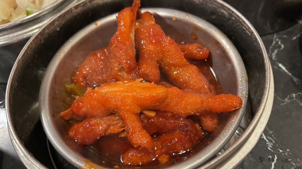 Hong Kong Chinese Restaurant