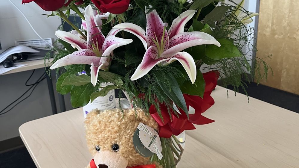 Angel Roses Florist