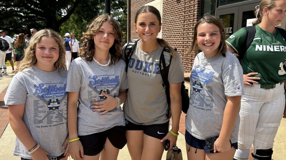 Duke Softball Stadium