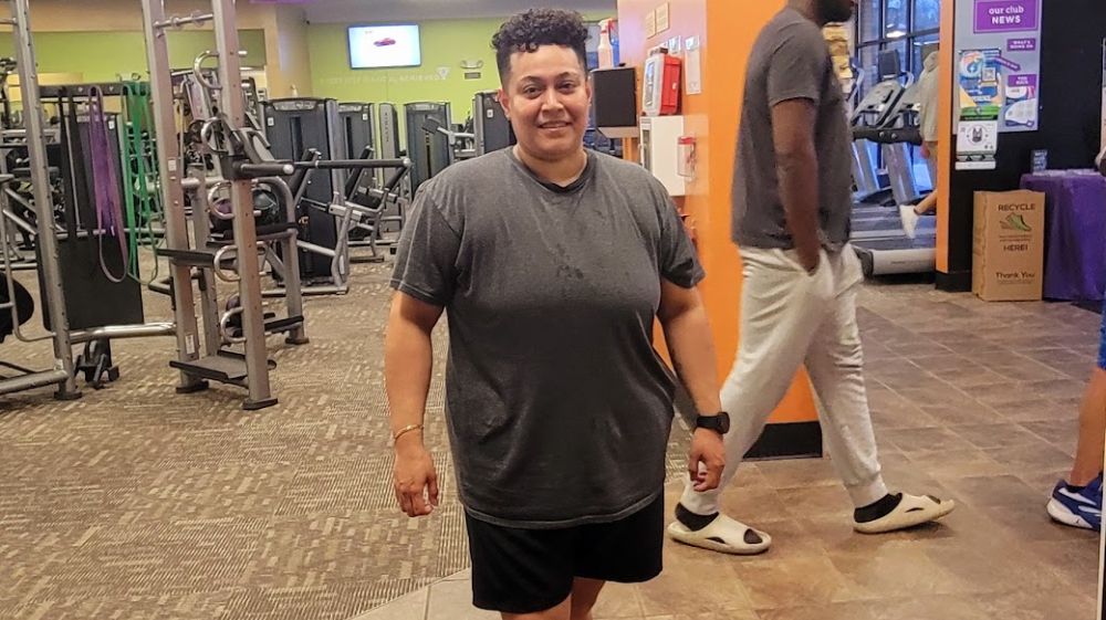 Anytime Fitness