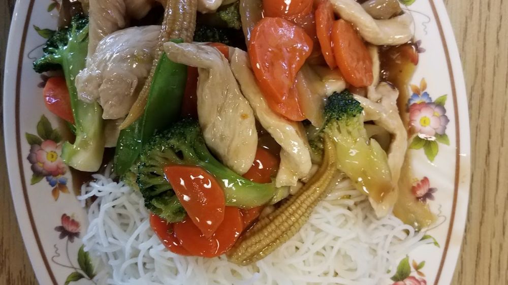 Saigon Grill