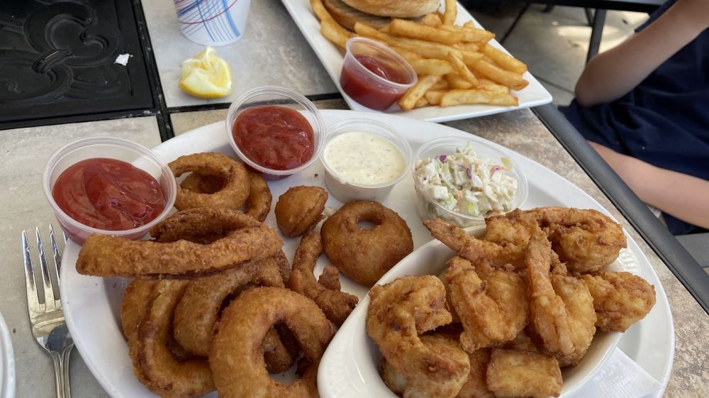 Nantucket Grill - Chapel Hill